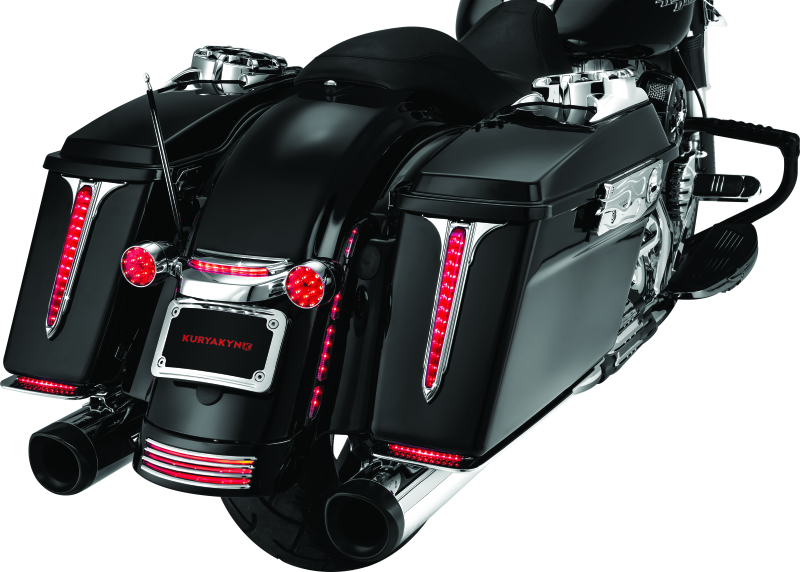 Kuryakyn Rear Fender Accents