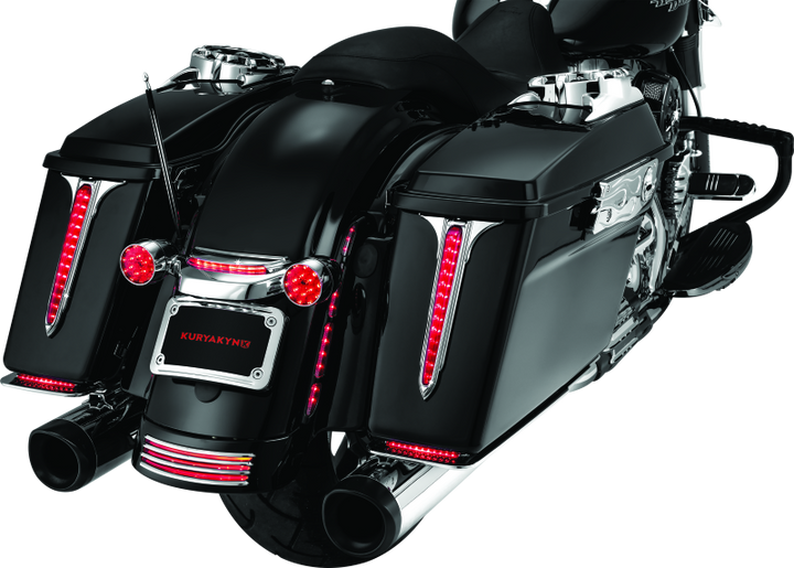 Kuryakyn Rear Fender Accents
