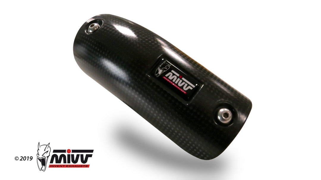 MIVV Carbon Exhaust Cover (ACC.070.0)