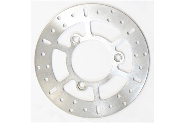 EBC 14-16 Suzuki UH 200 Burgman ABS Front/Rear MD Contour Rotor — MD9117D