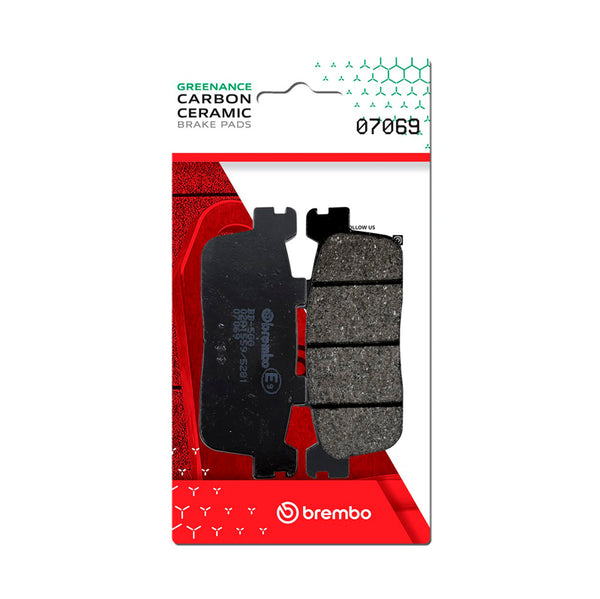 Brembo Brake Pads (07069)
