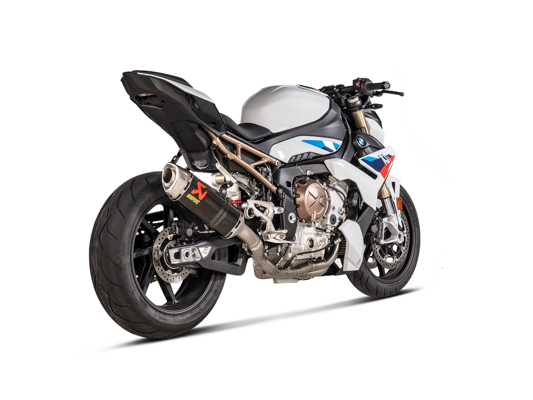 Akrapovic Exhaust Headers BMW S1000R / S1000RR / M1000R / M1000RR 2019-2026
