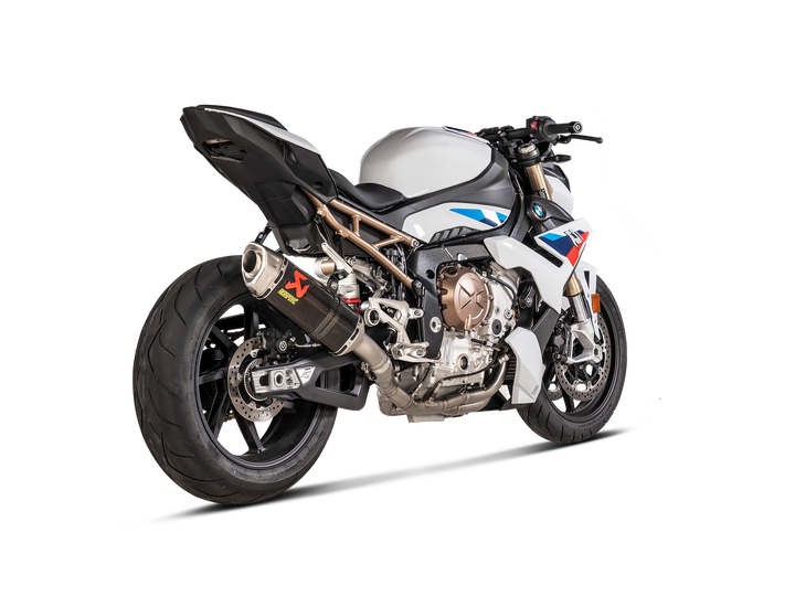 Akrapovic Exhaust Headers BMW S1000R / S1000RR / M1000R / M1000RR 2019-2026
