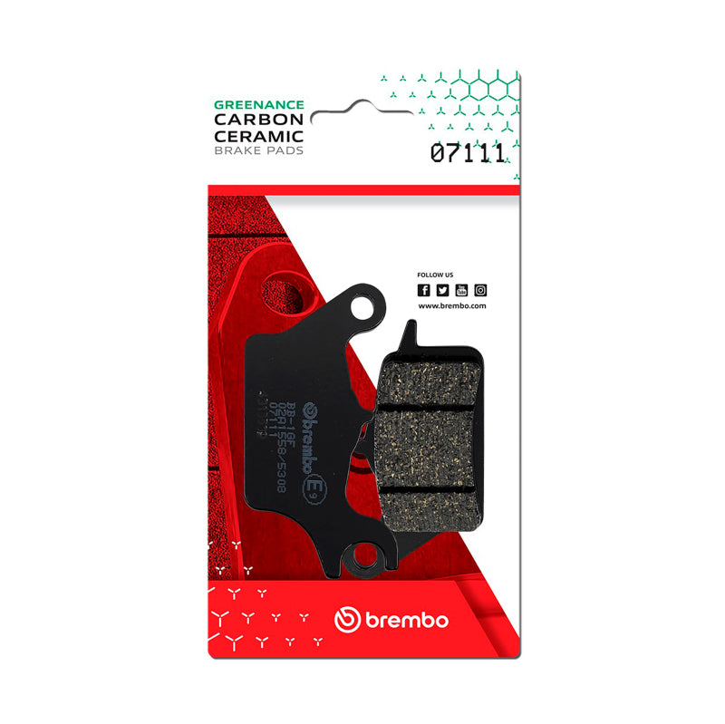 Brembo Brake Pads (07111)
