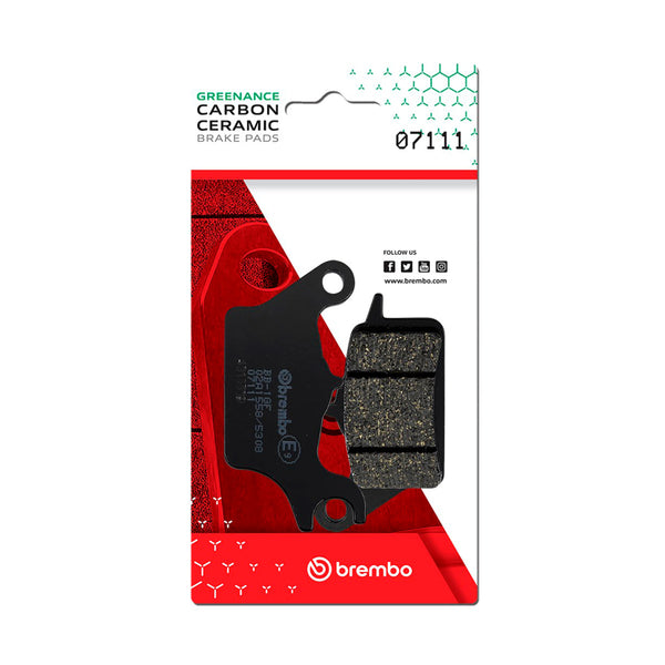 Brembo Brake Pads (07111)