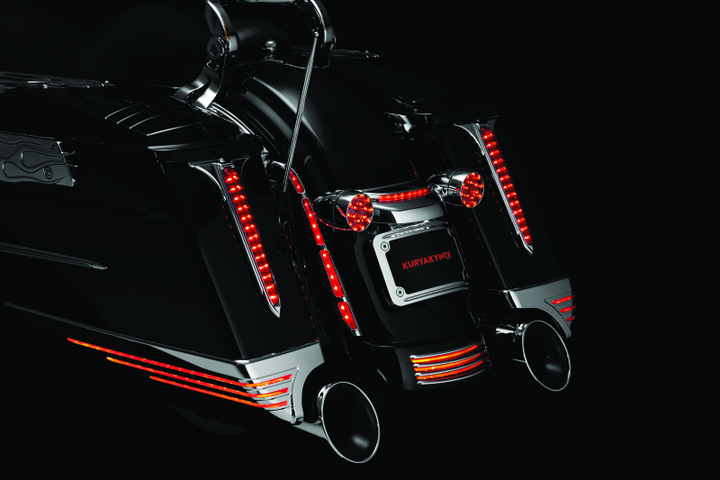 Kuryakyn Rear Fender Accents