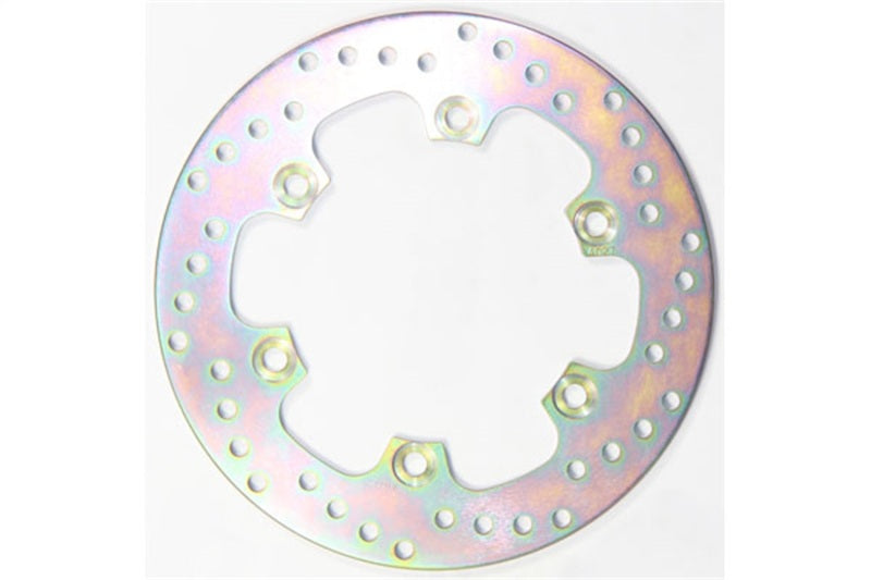 EBC 88-96 Kawasaki ZX 600 Ninja R Rear Left Standard Rotor — MD4027