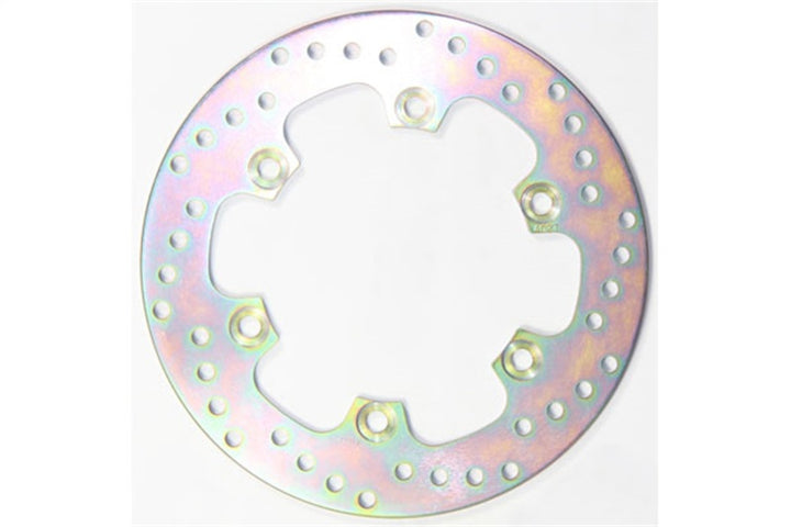 EBC 88-96 Kawasaki ZX 600 Ninja R Rear Left Standard Rotor — MD4027