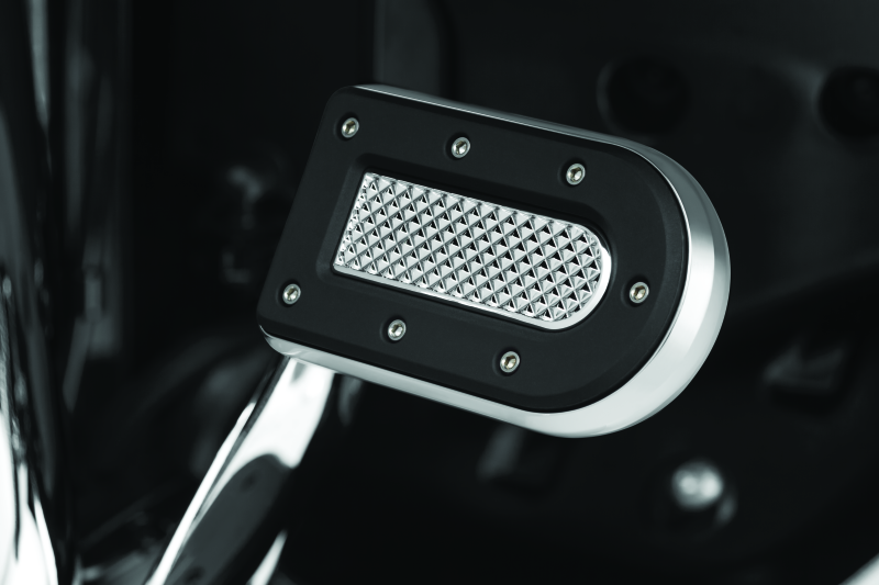 Kuryakyn Heavy Industry Brake Pedals