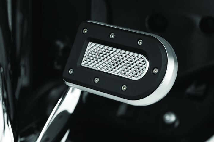 Kuryakyn Heavy Industry Brake Pedals