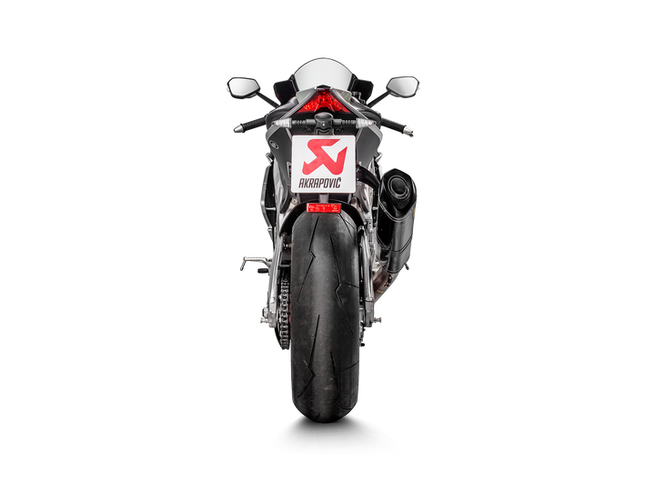 Akrapovic Slip-On Exhaust Aprilia RSV4 RR / RF / Tuono V4 1100 RR / Factory 2017-2020