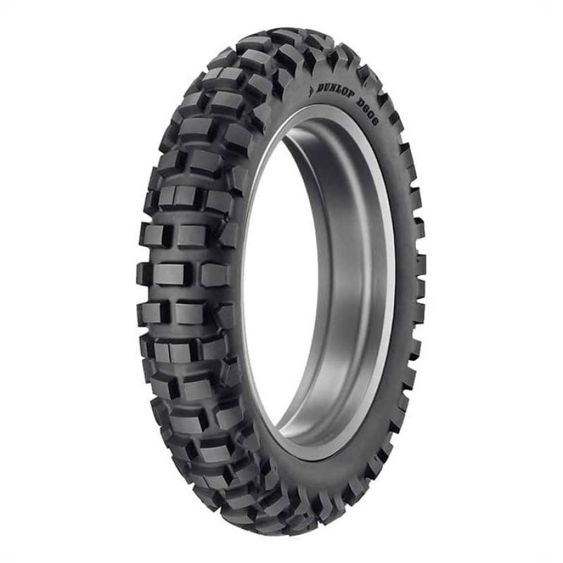 Dunlop D606 — 130/90-18 Rear