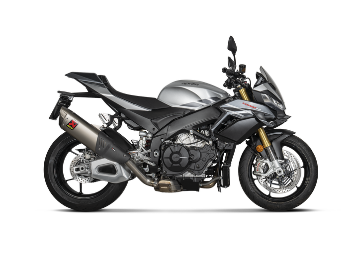 Akrapovic Slip-On Exhausts Aprilia RSV4 / Tuono V4 2025-2026