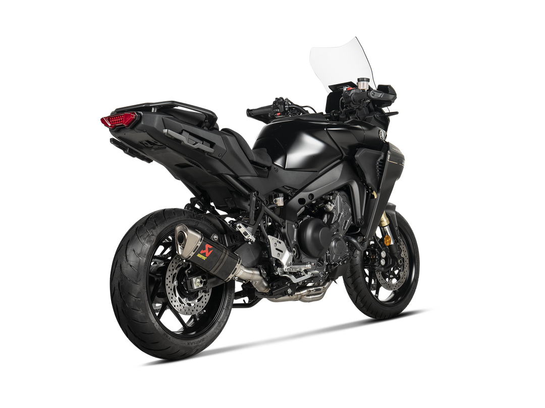 Akrapovic Racing Exhaust System Yamaha Tracer 9 2021-2026