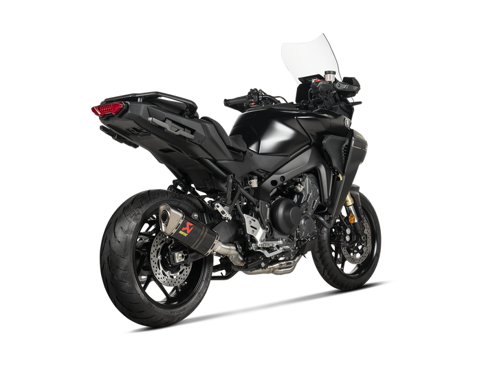 Akrapovic Racing Exhaust System Yamaha Tracer 9 2021-2026