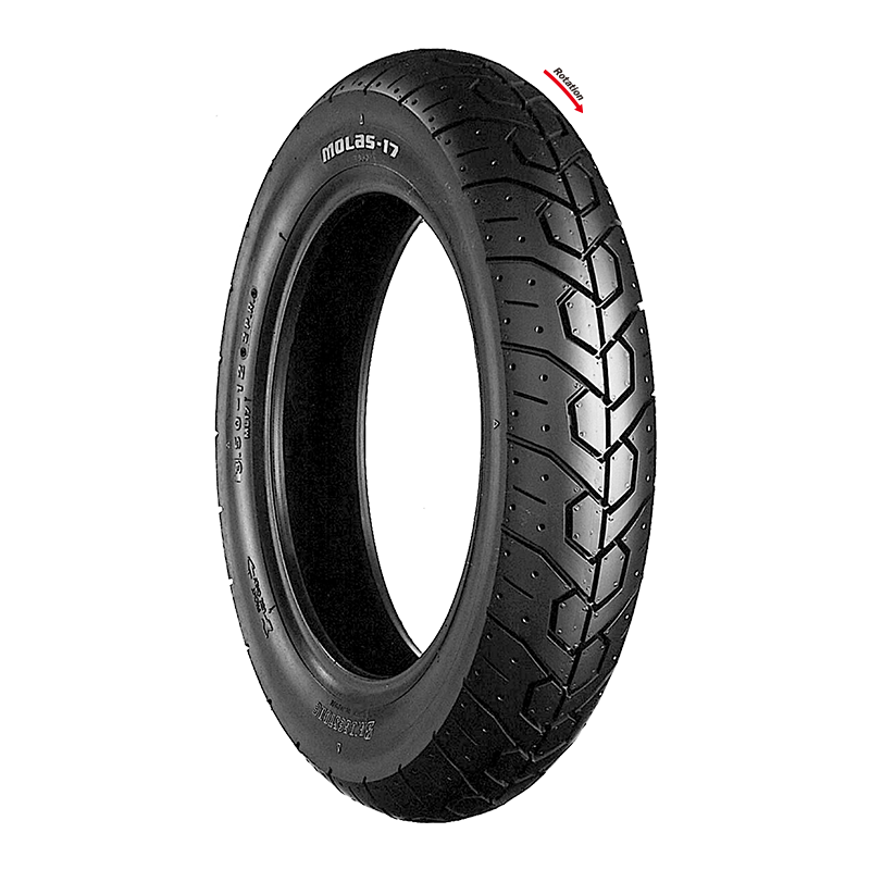 Bridgestone ML17A — 110/100-12 Front
