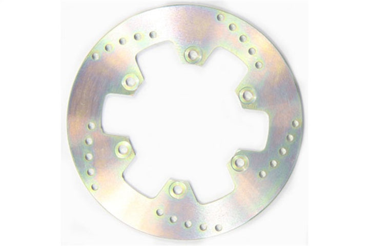 EBC 84-86 Kawasaki ZX 550 A GPz Rear Left Standard Rotor — MD4001
