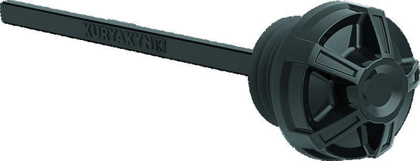 Kuryakyn Precision Dipstick - Gloss Black, Harley Milwaukee-Eight