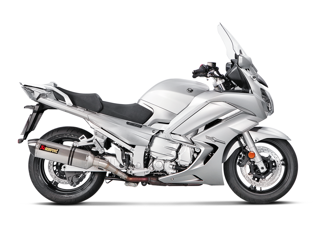 Akrapovic Slip-On Exhaust Yamaha FJR1300 2013-2020