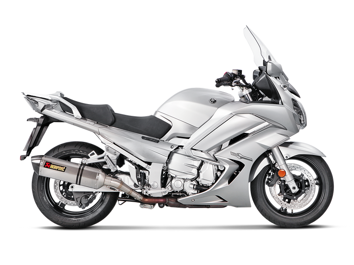 Akrapovic Slip-On Exhaust Yamaha FJR1300 2013-2020
