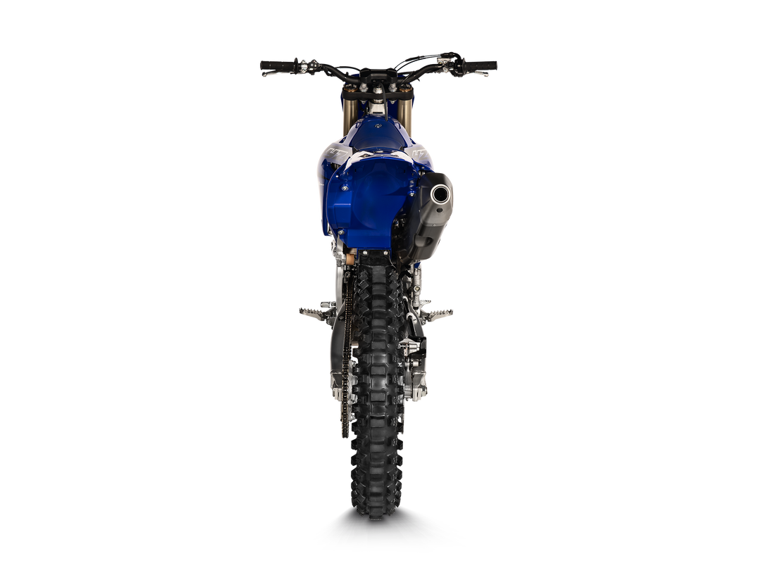 Akrapovic Evolution Exhaust System Yamaha YZ450F 2023-2025
