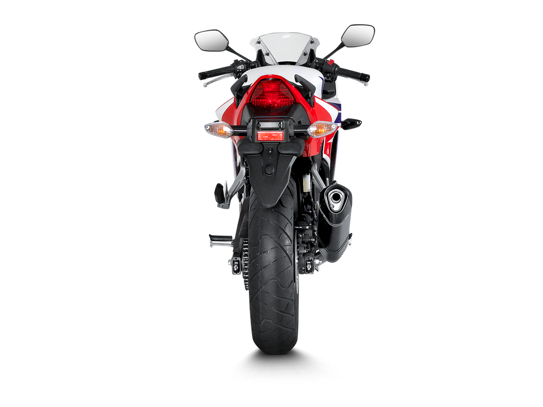 Akrapovic Slip-On Exhaust Honda CBR300R / CB300F 2015-2016