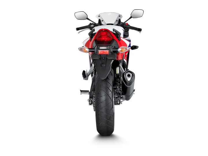 Akrapovic Slip-On Exhaust Honda CBR300R / CB300F 2015-2016
