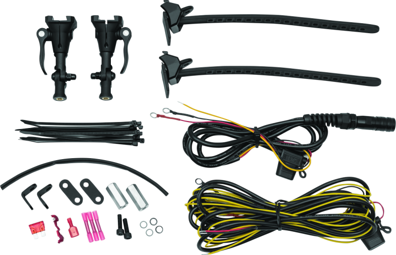 Kuryakyn Mount Kits For Wanderbar