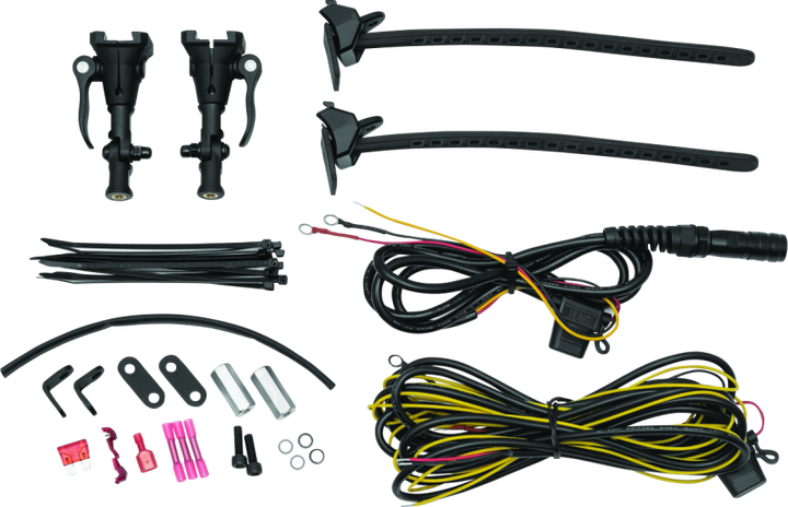 Kuryakyn Mount Kits For Wanderbar