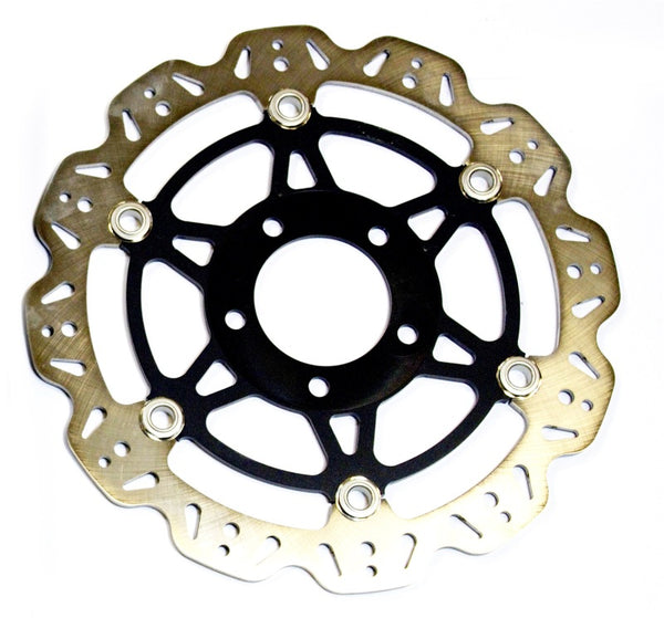EBC Vee-Series Front Brake Rotor 300mm - Suzuki GSX R 1000 2003 - VR3089
