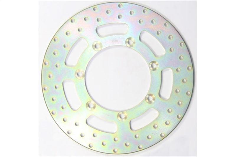 EBC 02-03 Kawasaki VN 1500 Vulcan Mean Streak Rear Left Standard Rotor — MD4146