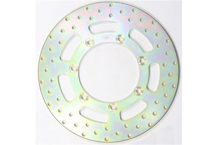 EBC 02-03 Kawasaki VN 1500 Vulcan Mean Streak Rear Left Standard Rotor — MD4146