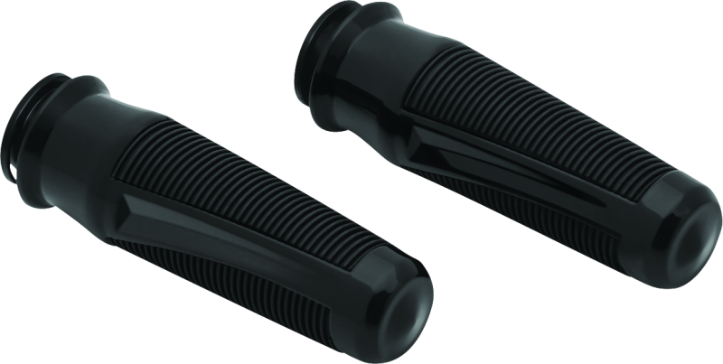 Kuryakyn Phantom Grips Indian Black (5787)
