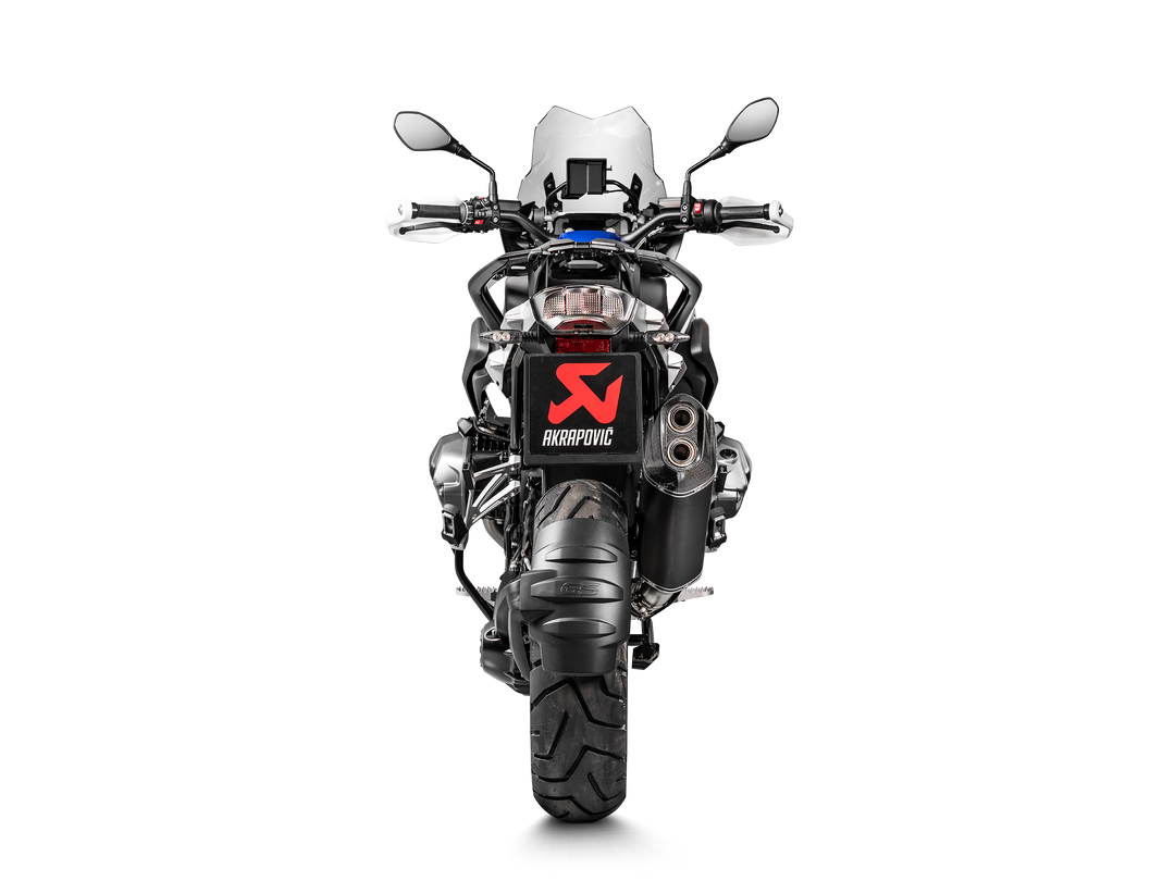Akrapovic Homologated Exhaust Headers BMW R1250GS / Adventure / RT / RS / R