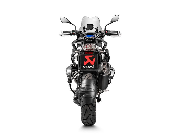 Akrapovic Homologated Exhaust Headers BMW R1250GS / Adventure / RT / RS / R