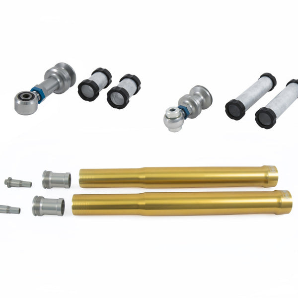 Öhlins RXF 48 Fork Assembly (22100-23) for 2015-2019 Yamaha R1M