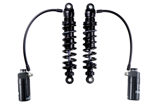 Öhlins STX 36 Blackline Shock (TR 965) for 2016-2019 Triumph Thruxton R