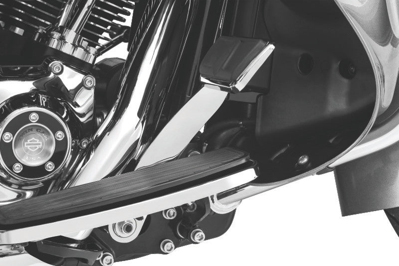 Kuryakyn Girder Brake Pedal With Lowers