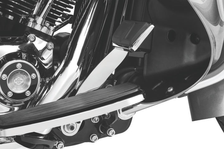Kuryakyn Girder Brake Pedal With Lowers