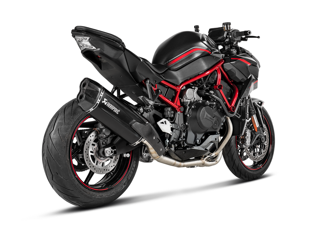 Akrapovic Exhaust Headers Kawasaki Z H2 / SE