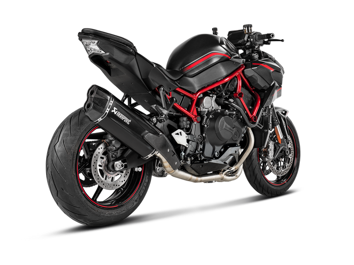 Akrapovic Exhaust Headers Kawasaki Z H2 / SE