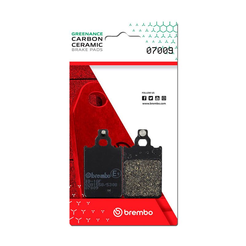 Brembo Brake Pads (07009)