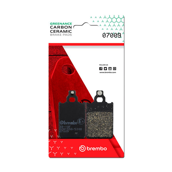 Brembo Brake Pads (07009)