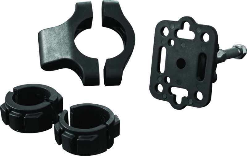 Kuryakyn Handlebar Accessory Mounts Standard Bar