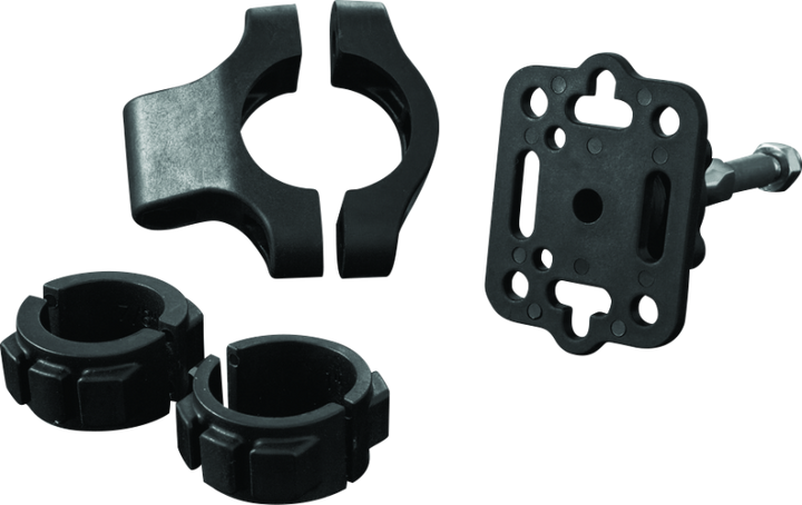 Kuryakyn Handlebar Accessory Mounts Standard Bar