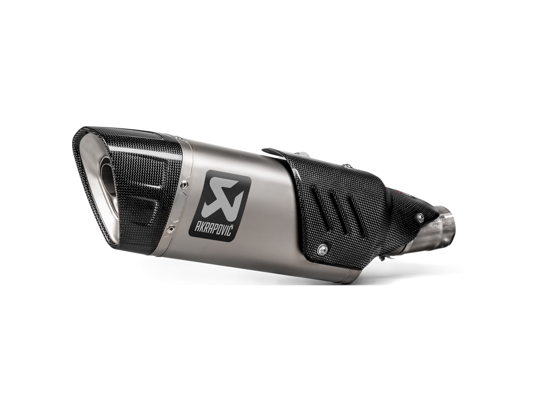 Akrapovic Homologated Slip-On Exhaust Honda CB1000R 2018-2024