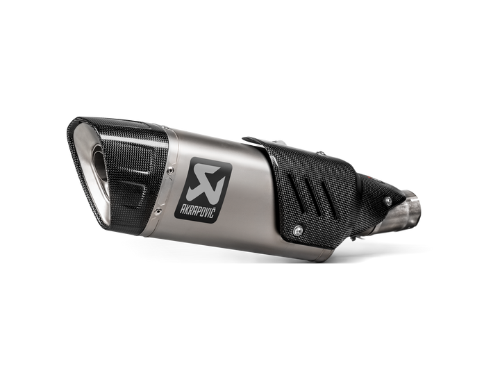 Akrapovic Homologated Slip-On Exhaust Honda CB1000R 2018-2024