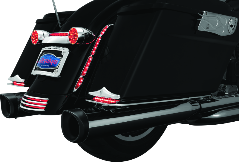 Kuryakyn Rear Fender Accents