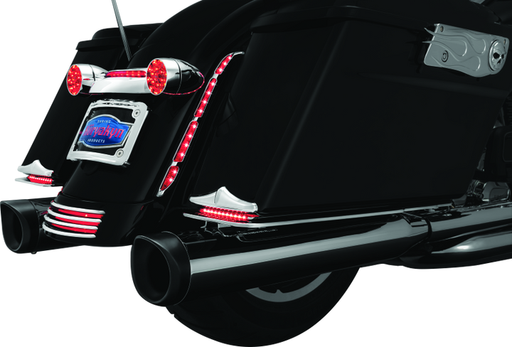Kuryakyn Rear Fender Accents