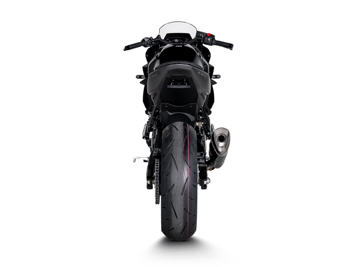 Akrapovic Racing Exhaust System Suzuki GSX-8S / GSX-8R / GSX-8T / GSX-8TT 2023-2026